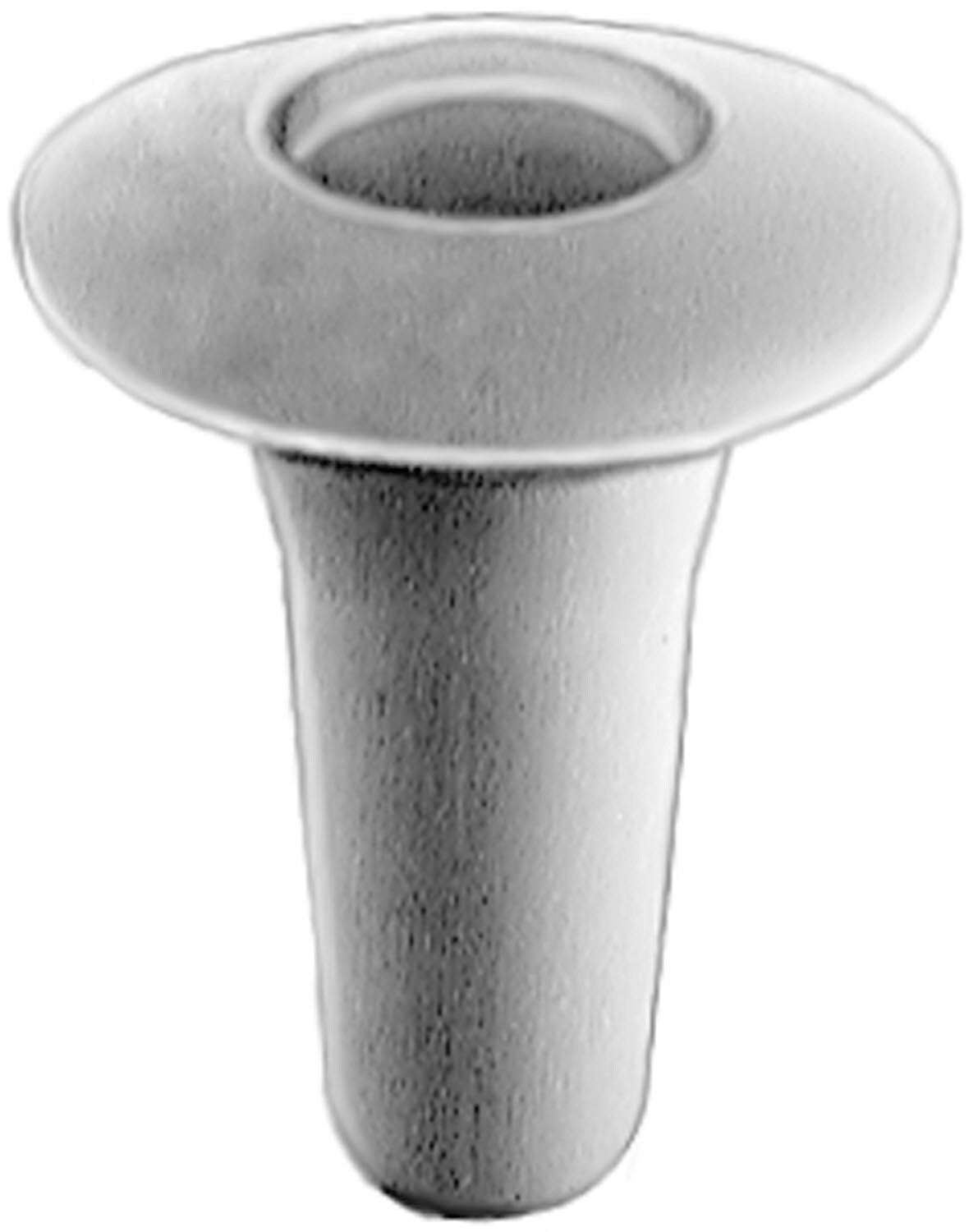 Auveco No. 19429 GM Tail Light Screw Grommet, Quantity - 25