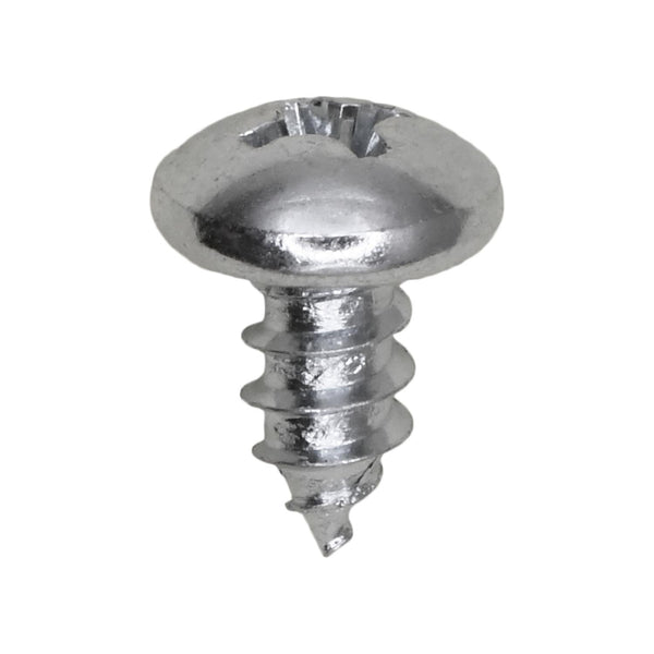 Auveco No. 1942 Phillips Pan Head Tapping Screw 10 X 3/8