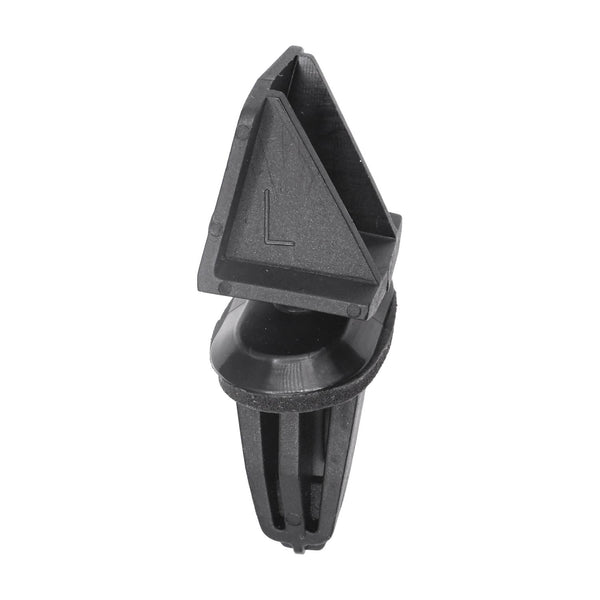 Auveco No. 19439 Honda Left Rear Bumper Fascia Clip, Quantity - 5