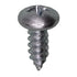 Auveco # 1943 Phillips Pan Head Tapping Screw 10 X 1/2" Zinc. Qty 100.
