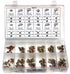 Auveco # 19444 Metric Grease Fitting Kit. Assortment. Qty 1.