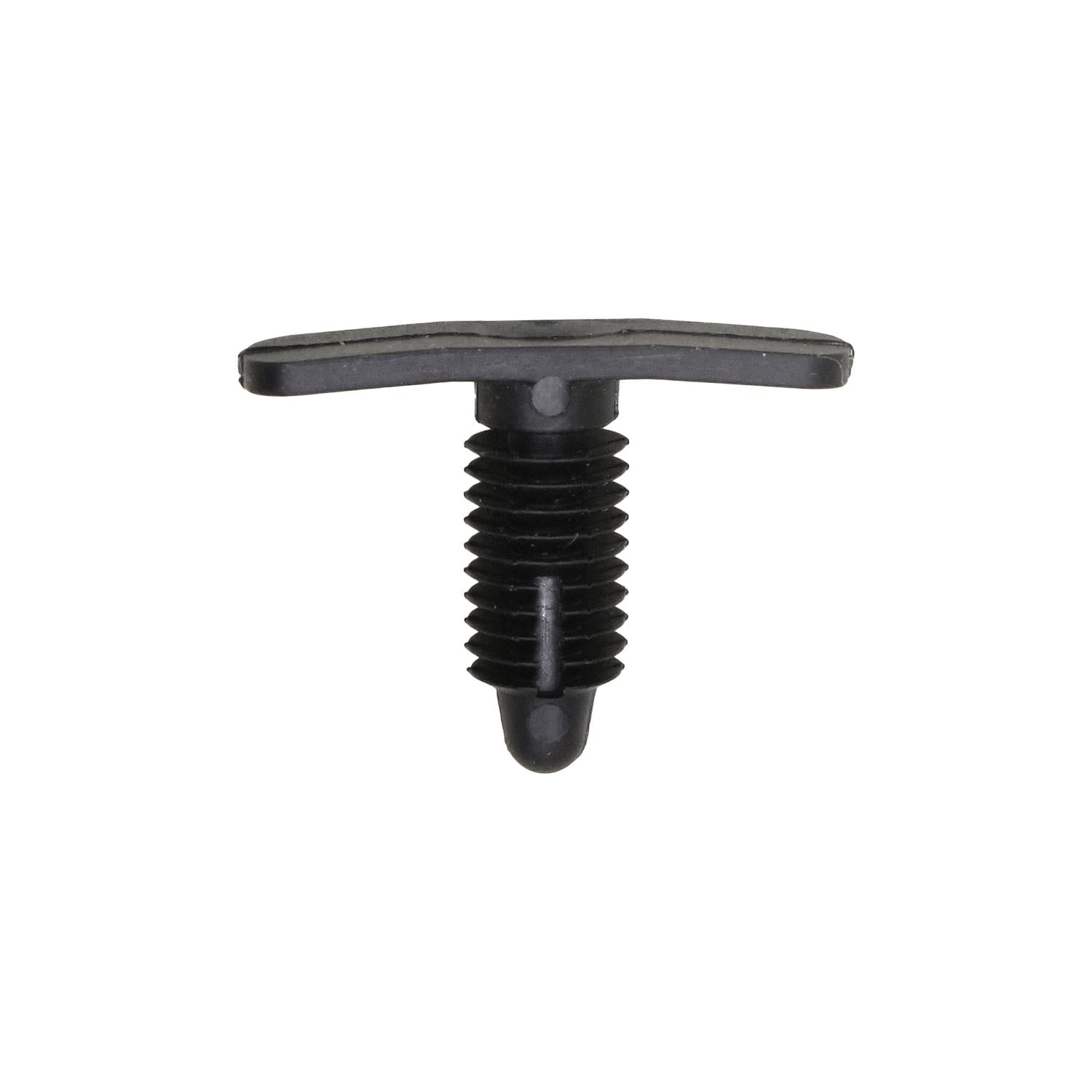 Auveco # 19449 GM Rear Bumper Fascia Retainer Black Nylon. Qty 25.