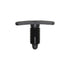Auveco # 19449 GM Rear Bumper Fascia Retainer Black Nylon. Qty 25.