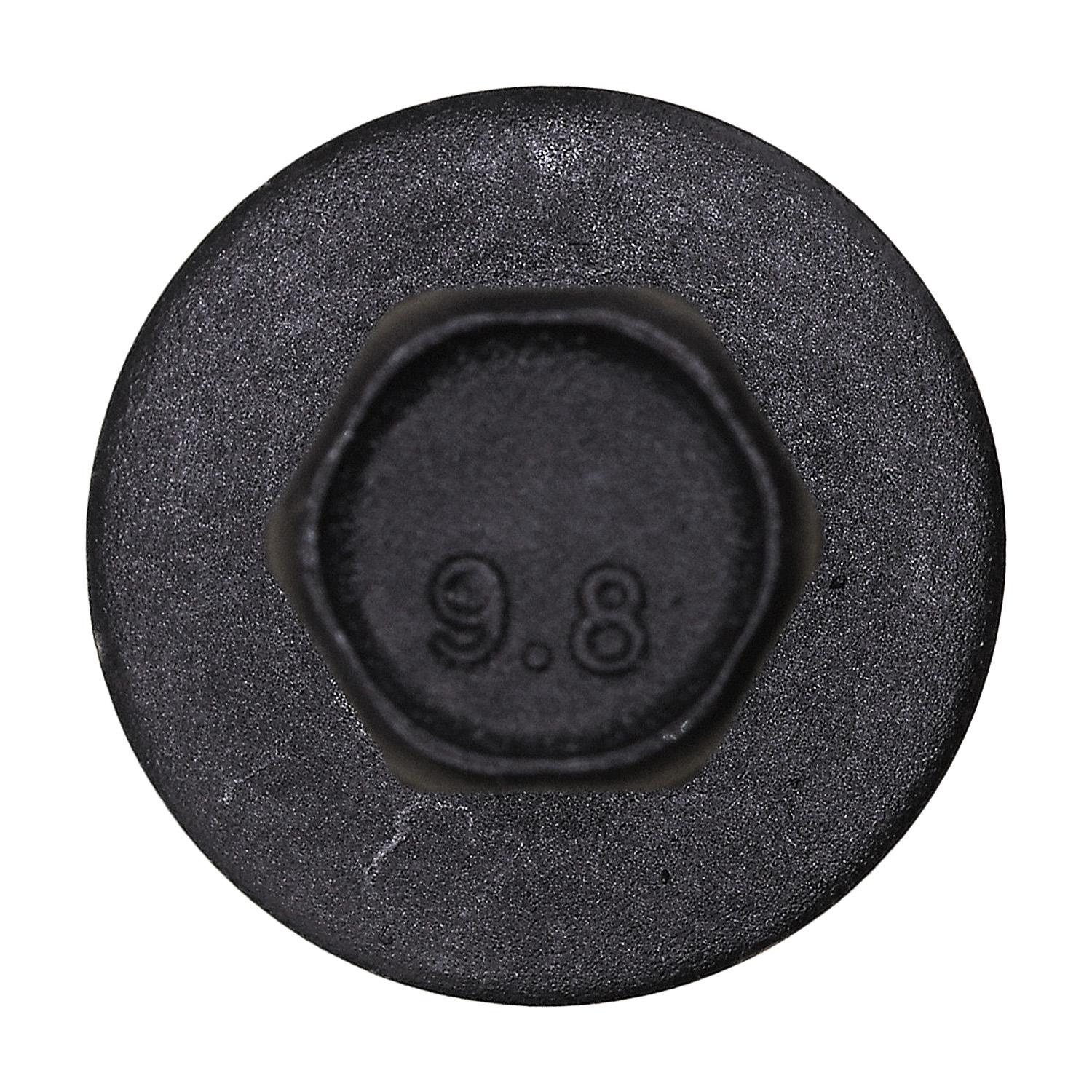 Auveco No. 19455 M6-1.0 X 25mm Hex Head SEMS 19mm Outside Diameter Phosphate, Quantity - 25