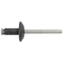 Auveco No. 19458 Ford Peel-Type Rivet 1/4" Diameter 1/8"-21/64" Grip, Quantity - 10