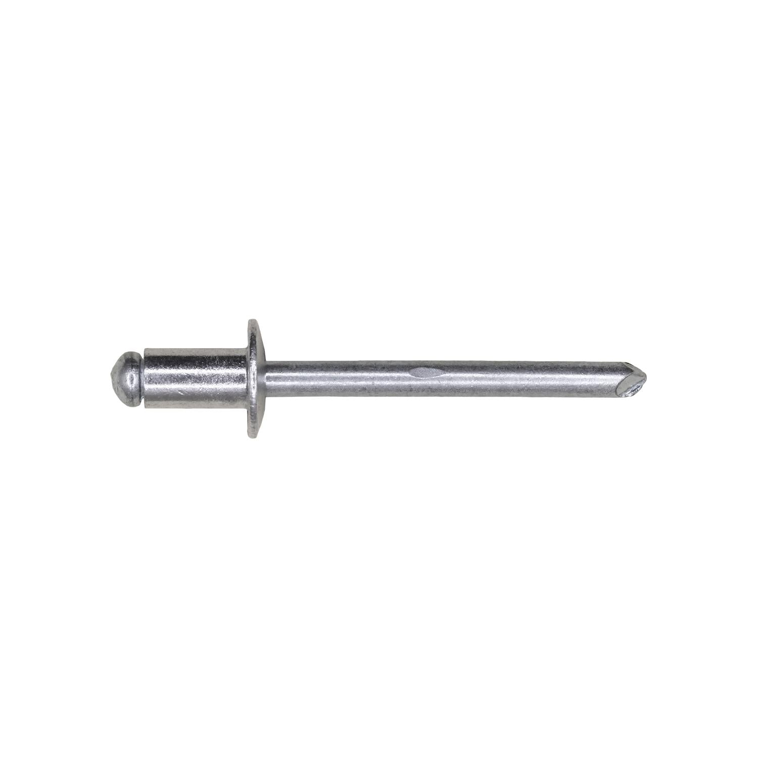 Auveco No. 19459 Ford Specialty Rivet 3/16" Diameter 1/16-1/8" Grip, Quantity - 25