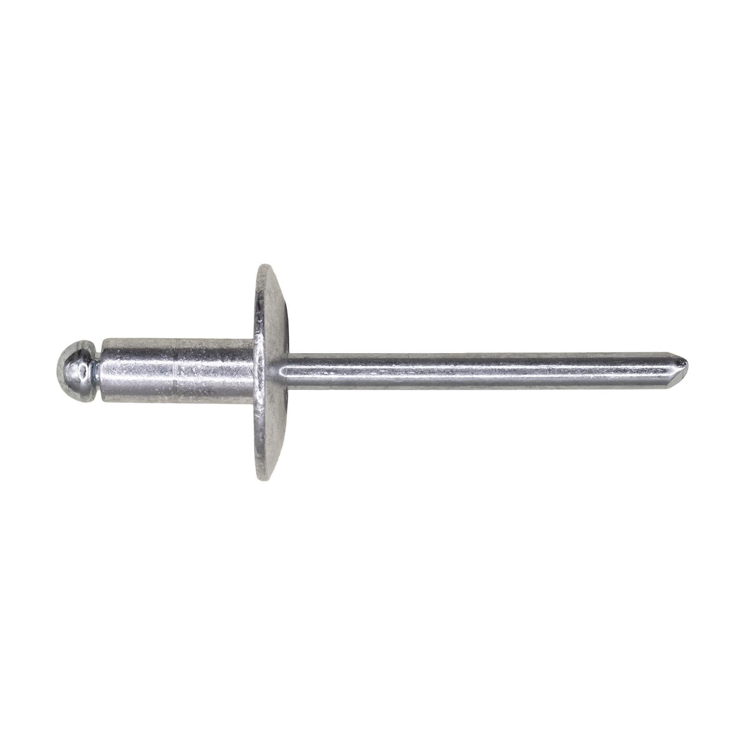 Auveco No. 19460 Ford Specialty Rivet 3/16" Diameter 3/16"-1/4" Grip, Quantity - 50