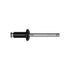 Auveco No. 19461 Ford Peel-Type Rivet 1/4" Diameter 1/32"-7/32" Grip, Quantity - 15