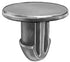 Auveco No. 19467 Acura Cowl Retaining Clip 13mm Head Diameter 10mm St Length, Quantity - 25