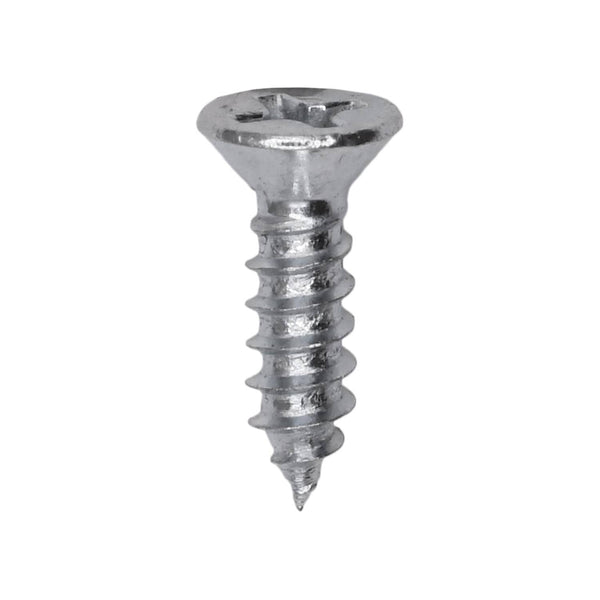 Auveco No. 1946 Phillips Flat Head Tapping Screw 6 X 1/2