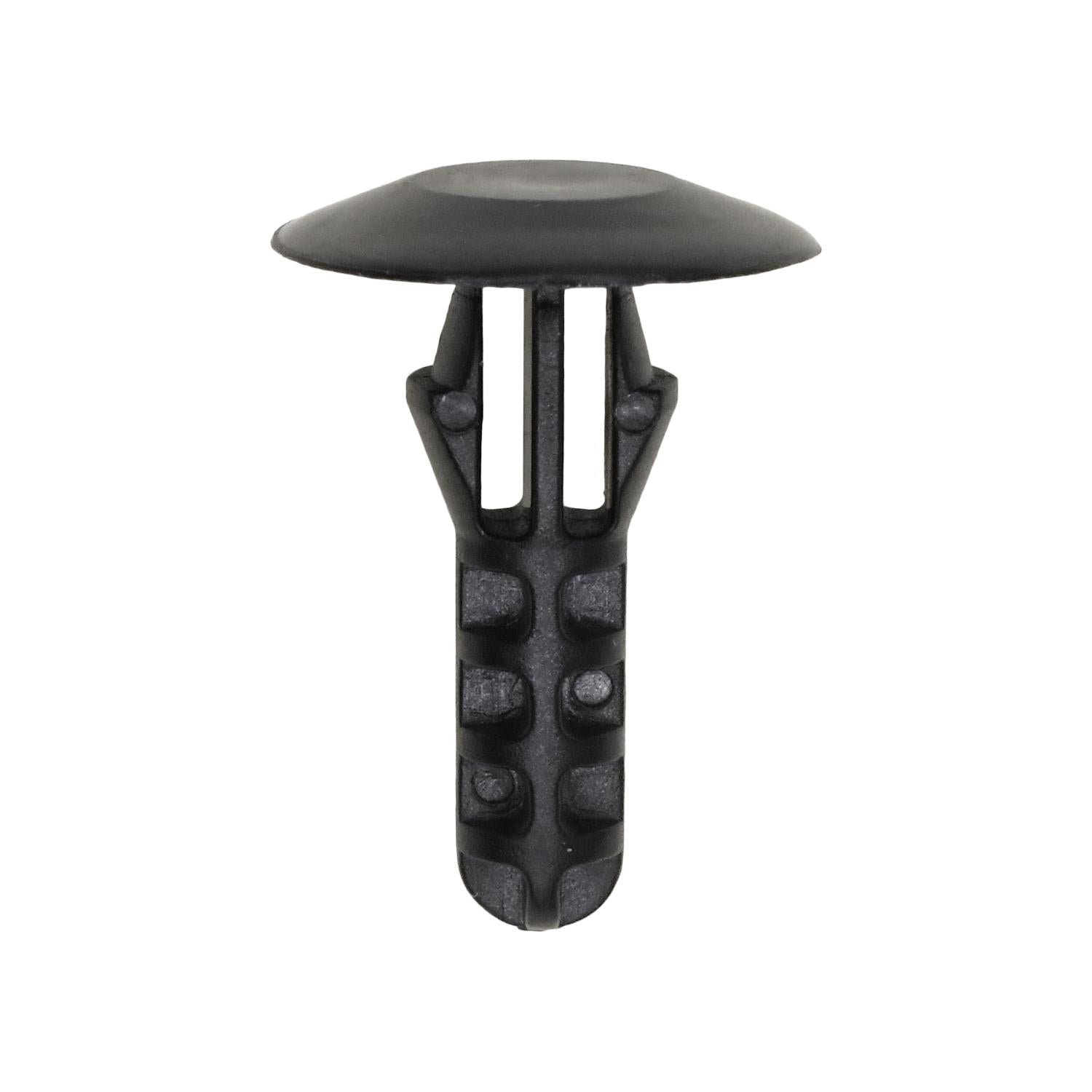 Auveco No. 19470 Honda Bumper Retainer 16mm Head Diameter 21mm Stem Length, Quantity - 15