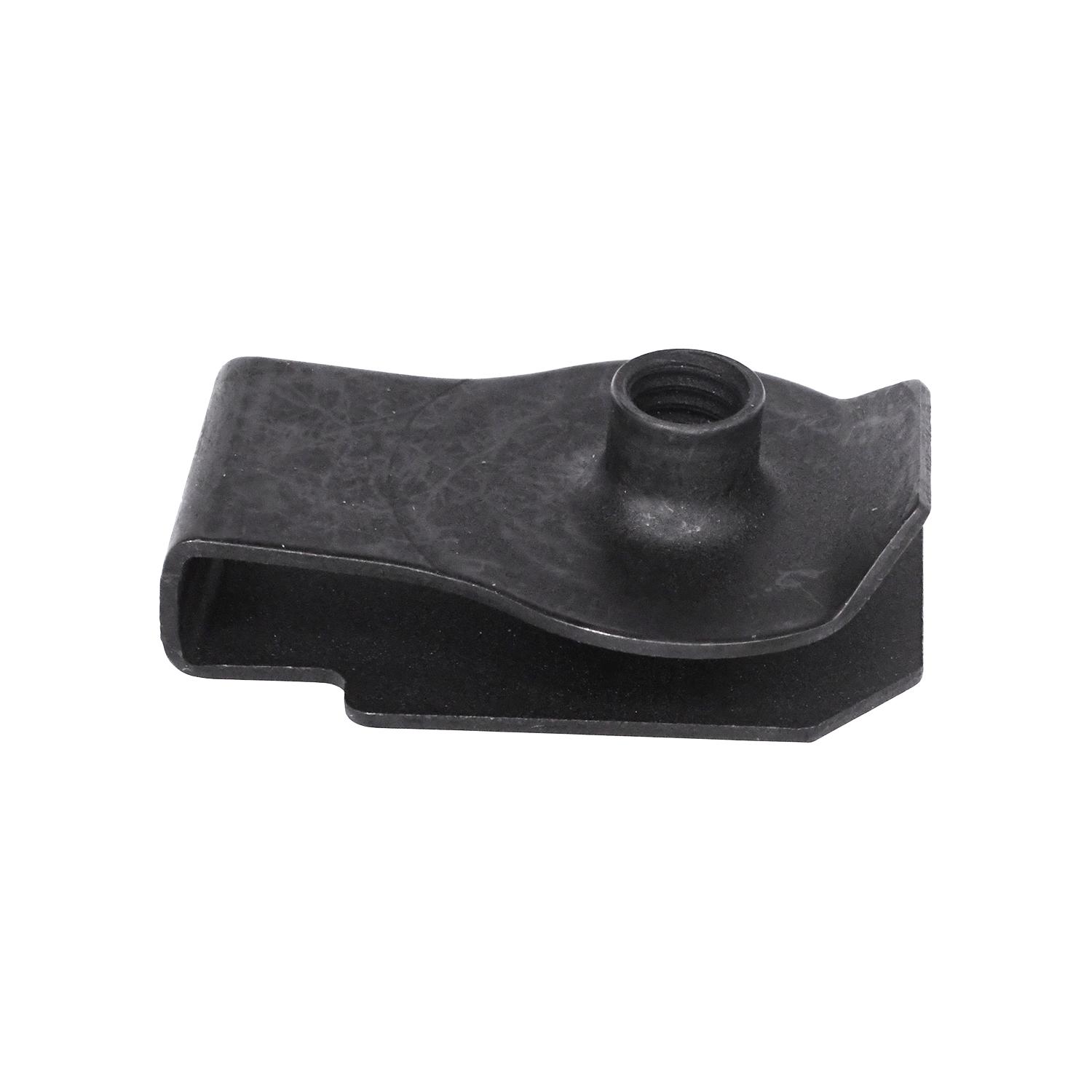 Auveco No. 19480 Extruded U-Nut M6-1.0 Screw Size 4.3mm-5.6mm Range, Quantity - 15