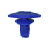 Auveco No. 19481 Mazda Weatherstrip Retainer 5mm X 15mm Head Size, Quantity - 50