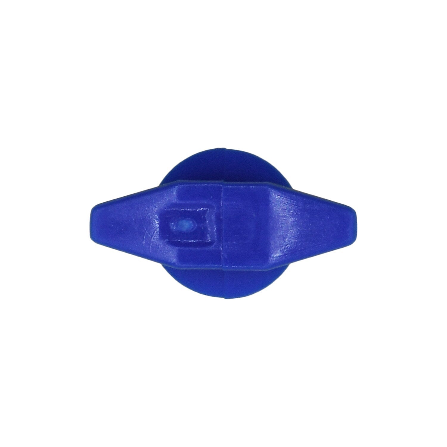 Auveco No. 19481 Mazda Weatherstrip Retainer 5mm X 15mm Head Size, Quantity - 50