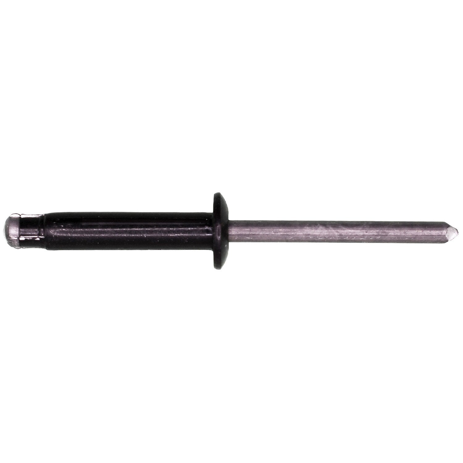 Auveco No. 19514 GM Split-Type Rivet 3/16" Diameter 3/64"-15/64" Grip Aluminum, Quantity - 25