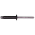 Auveco No. 19514 GM Split-Type Rivet 3/16" Diameter 3/64"-15/64" Grip Aluminum, Quantity - 25