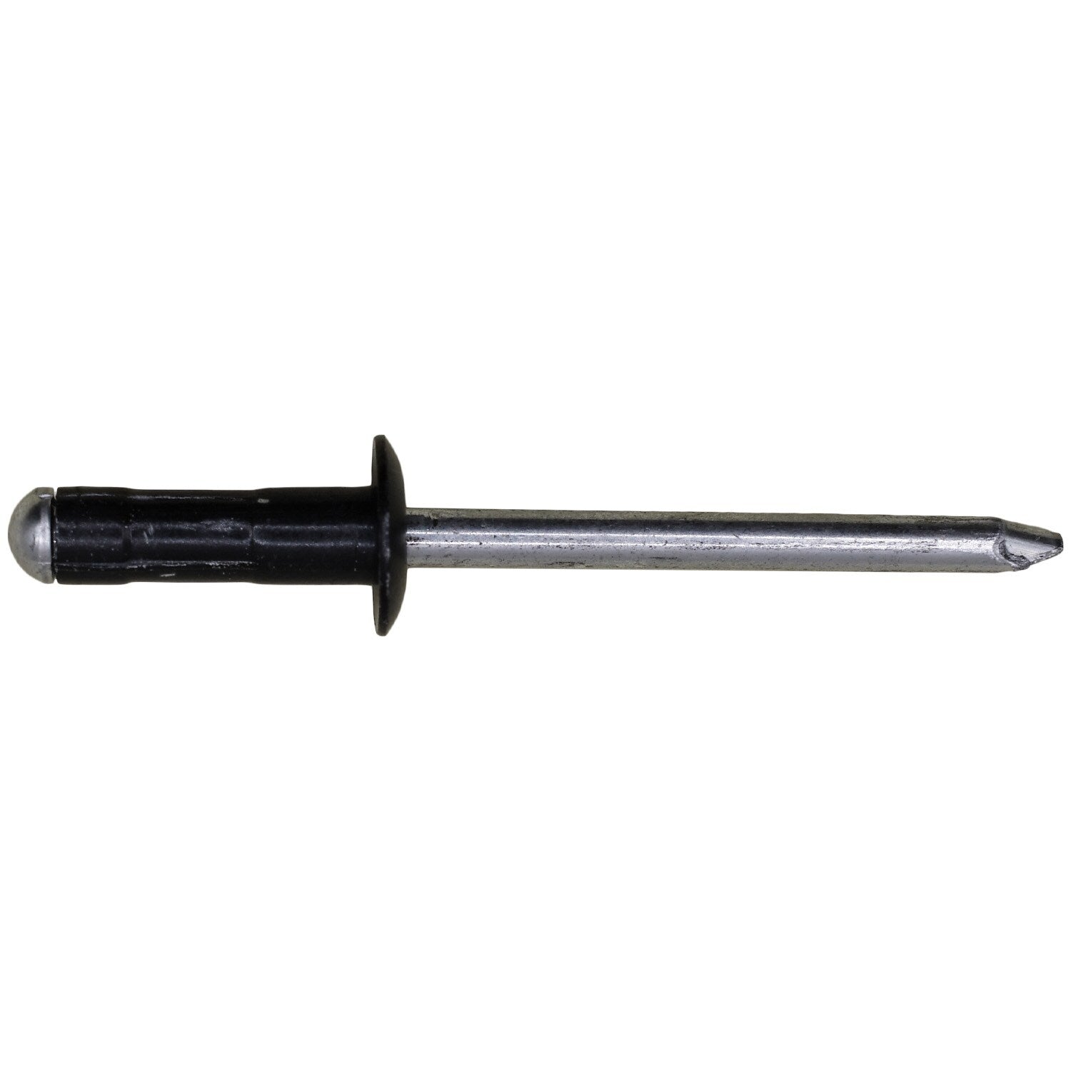 Auveco No. 19515 GM Aluminum/Steel Rivet 3/16" Diameter 3/16"-3/8" Grip, Quantity - 25