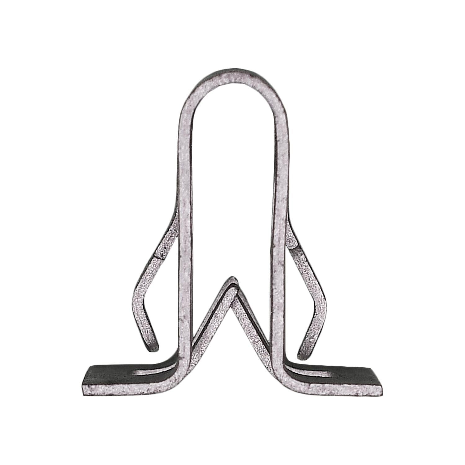 Auveco No. 19519 GM Garnish Molding Fastener, Quantity - 15