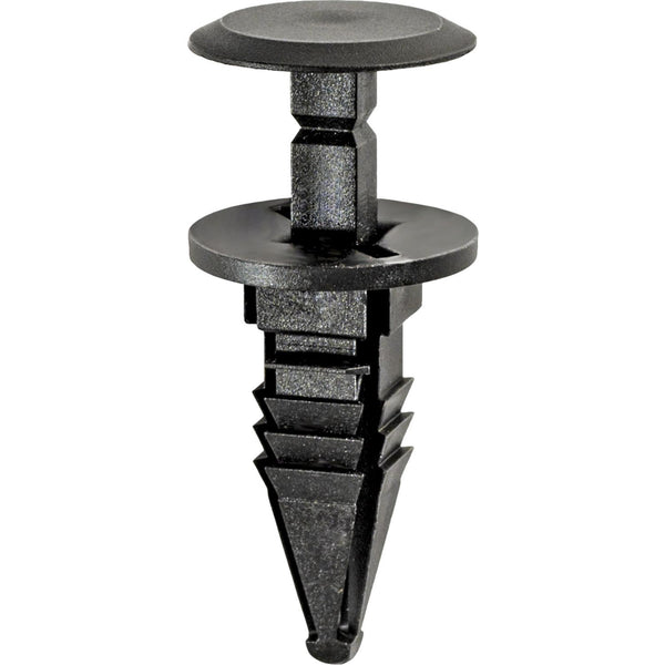 Auveco No. 19522 GM Door Sill Trim Plate Retainer 12mm Head Diameter, Quantity - 15