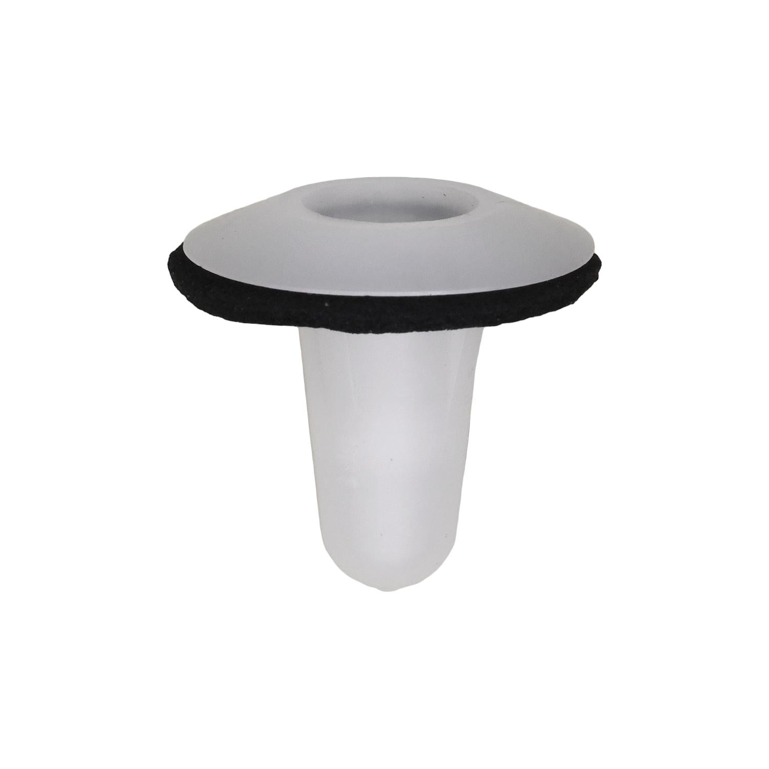 Auveco No. 19534 Lexus & Toyota Cowl Vent Grommet 16mm St Length, Quantity - 10