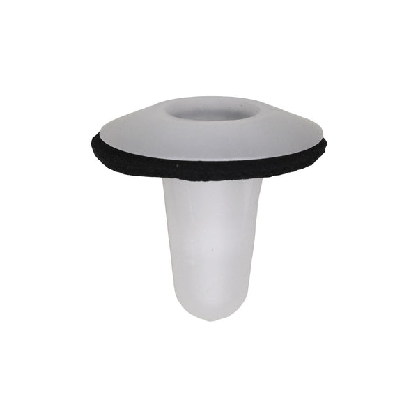 Auveco No. 19534 Lexus & Toyota Cowl Vent Grommet 16mm St Length, Quantity - 10