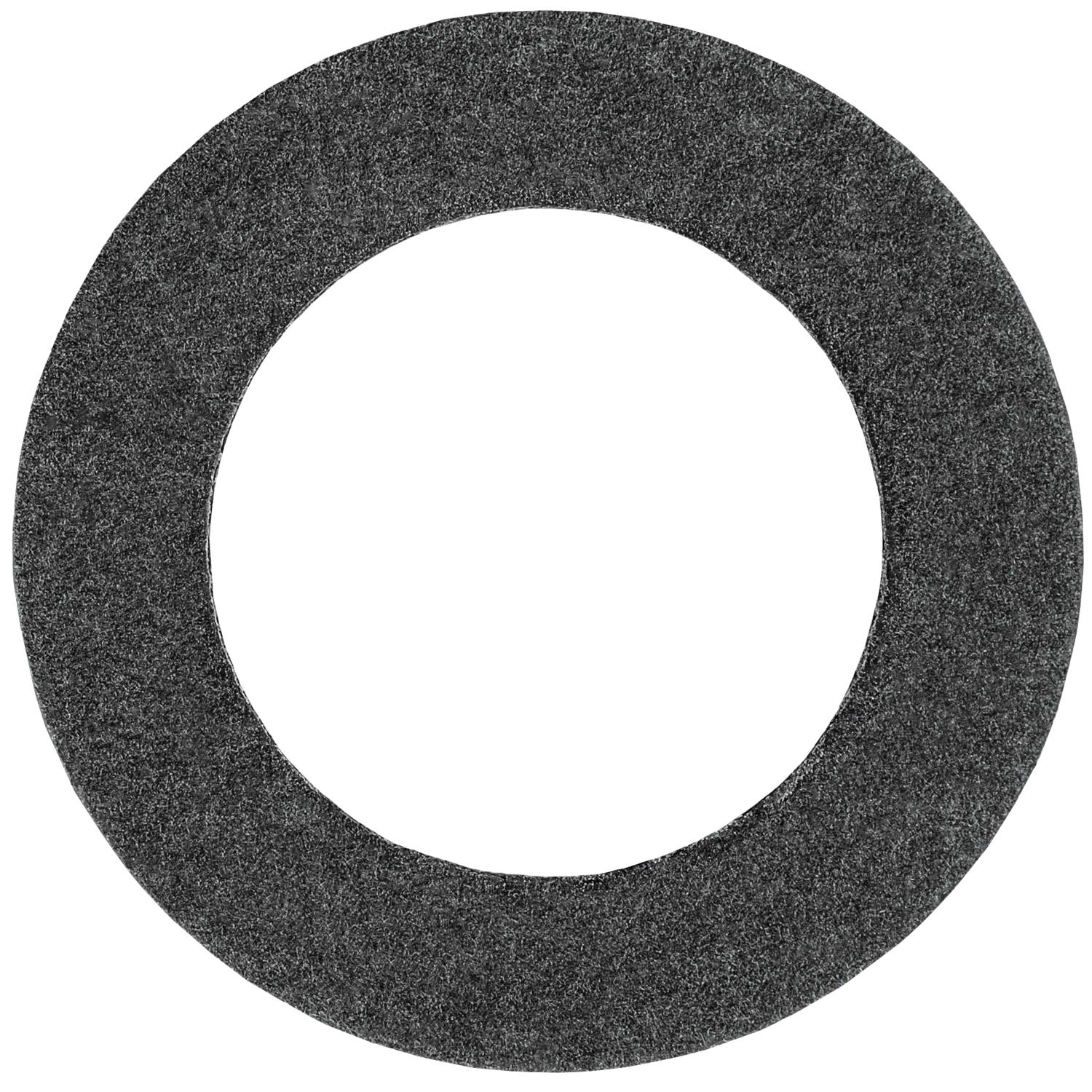 Auveco No. 19538 Oil Drain Plug Black Fibre Gasket 1/2" Inside Diameter, Quantity - 50