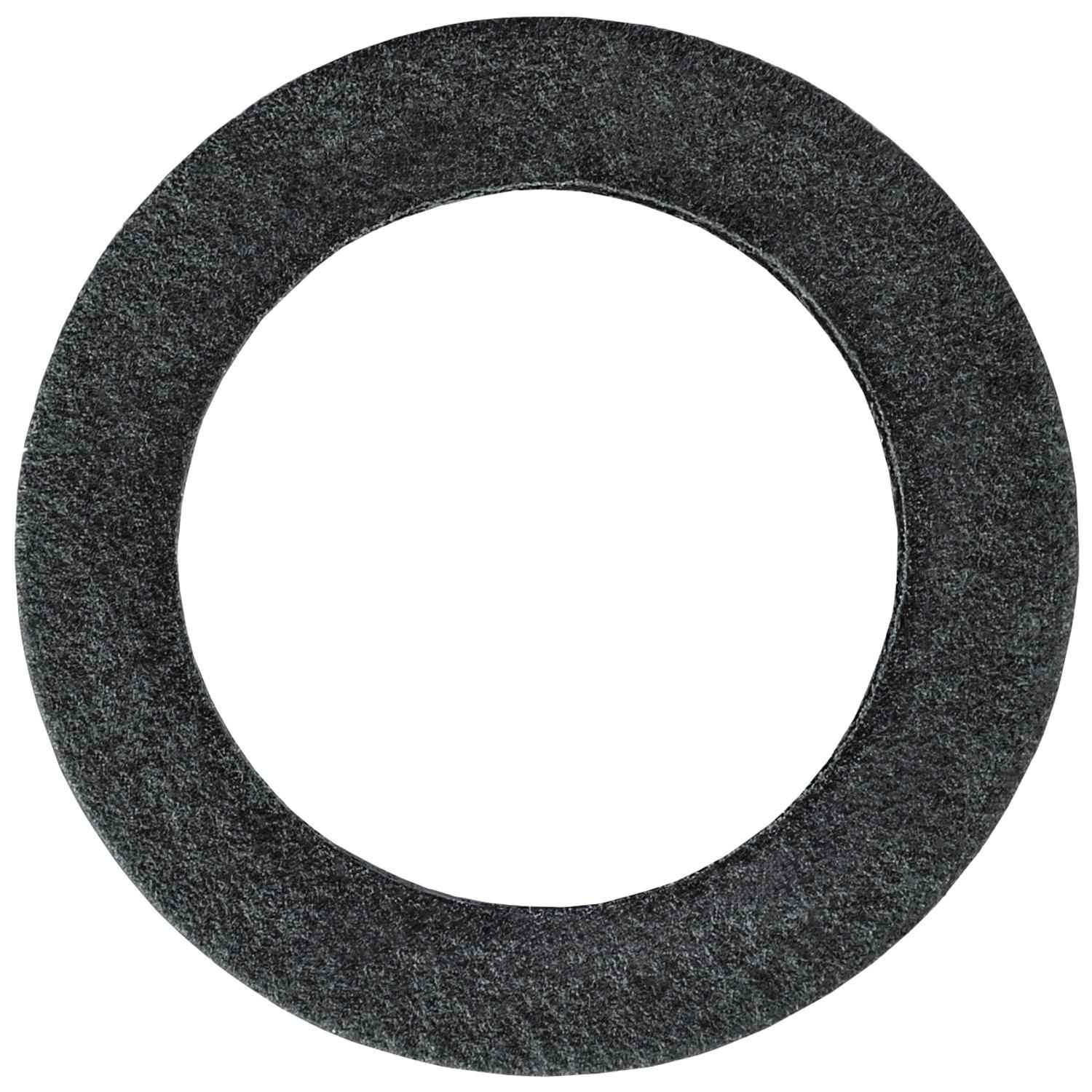 Auveco No. 19539 Oil Drain Plug Black Fibre Gasket 9/16" Inside Diameter, Quantity - 50