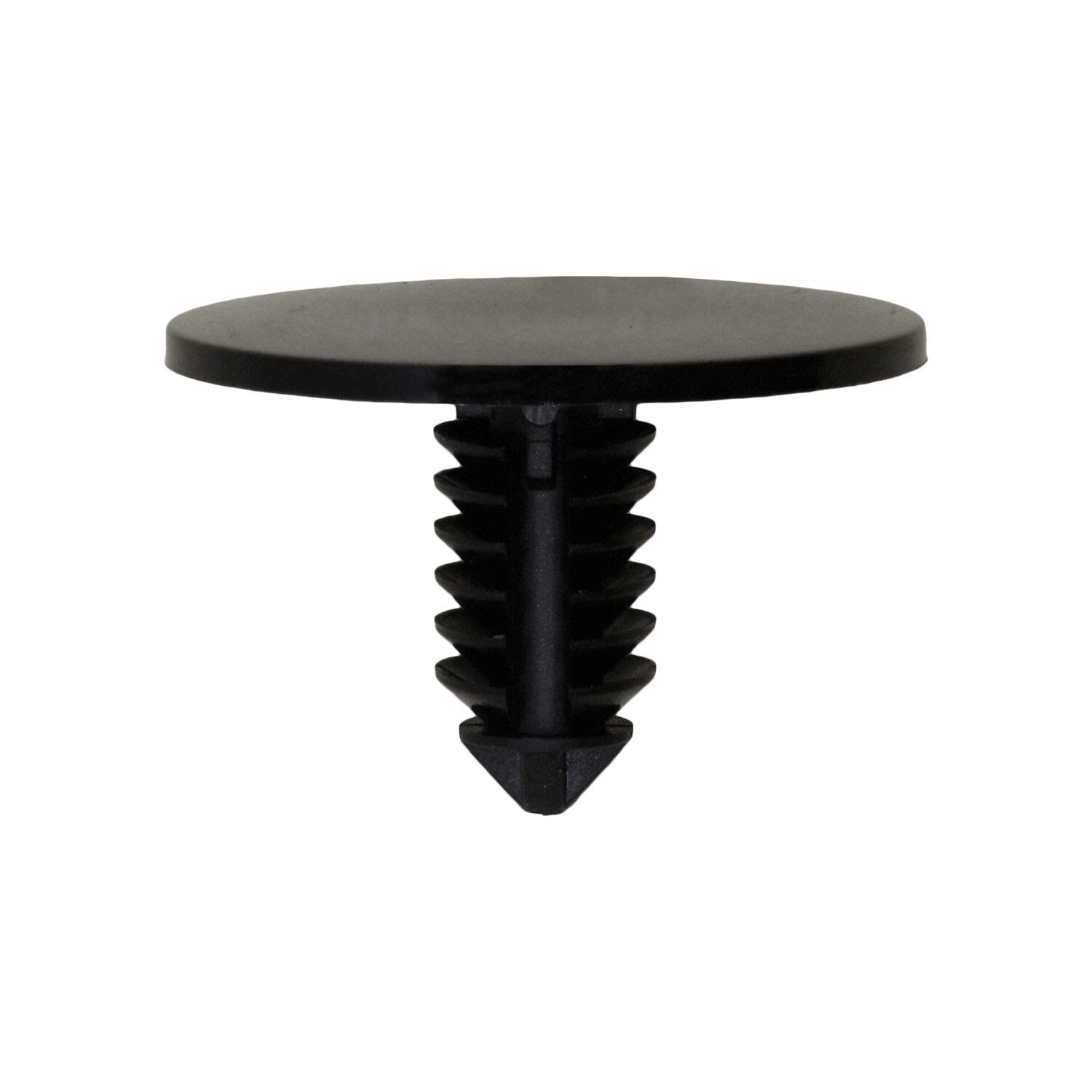 Auveco 19541 Chrysler Hood Insulation Retainer Black Nylon Qty 50