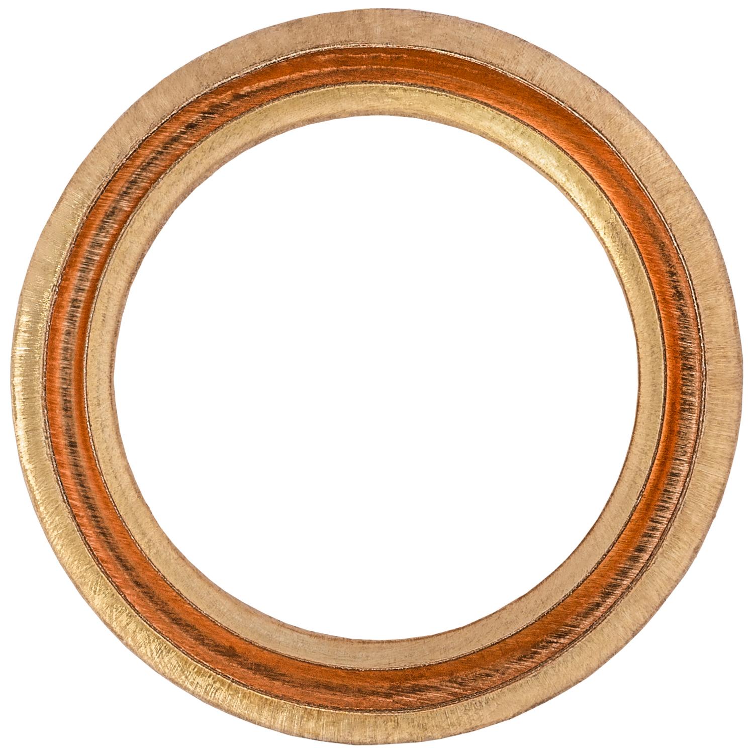 Auveco No. 19545 Oil Drain Plug Copper Crushable Gasket 1/2" Inside Diameter, Quantity - 10