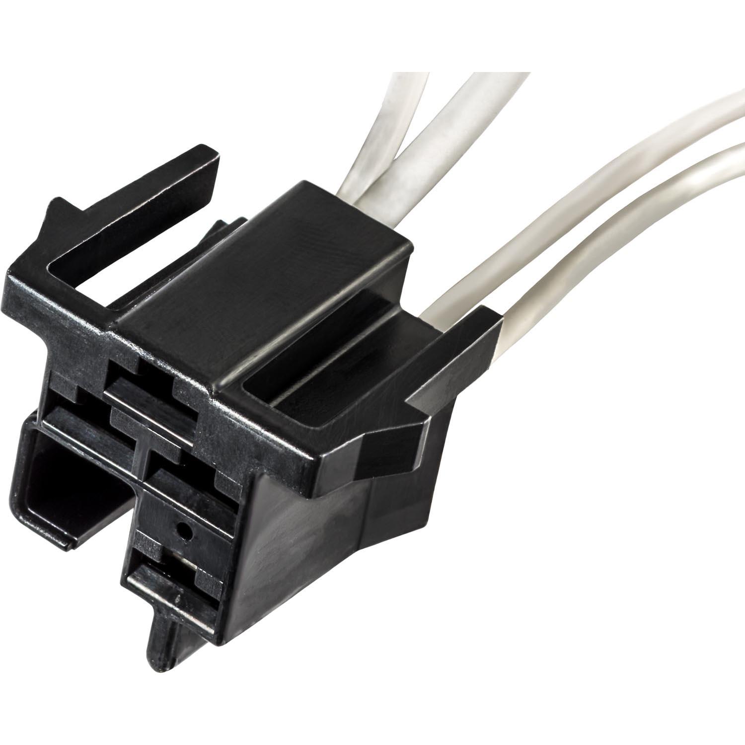 Auveco No. 19555 GM Hdlght Dimmer Switch Harness Connector, Quantity - 1