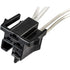 Auveco No. 19555 GM Hdlght Dimmer Switch Harness Connector, Quantity - 1