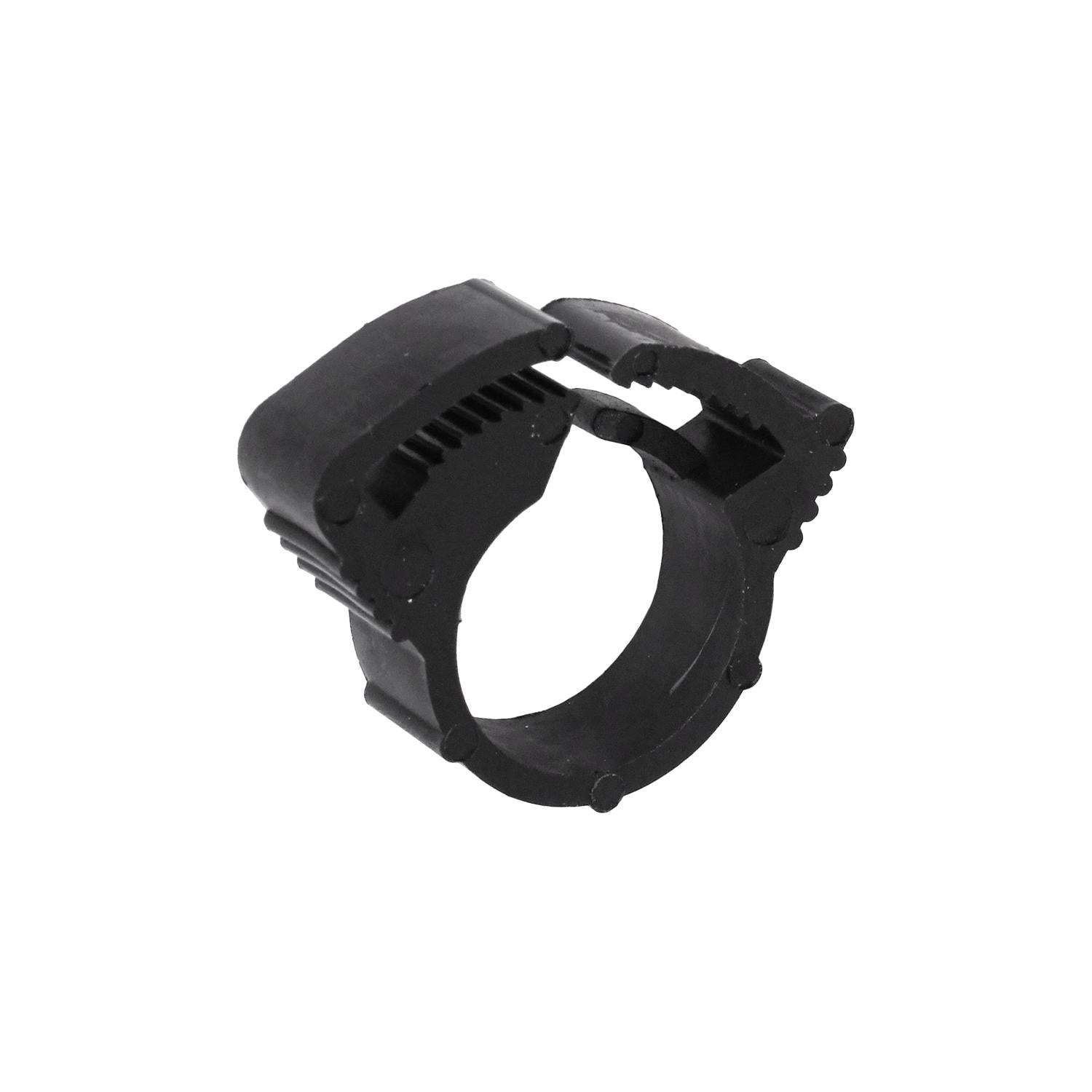 Auveco No. 19561 Single Bond Nylon Hose Clamp 13/32", Quantity - 25
