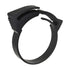 Auveco No. 19572 Single Bond Nylon Hose Clamp 1-19/32", Quantity - 10