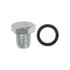 Auveco No. 19587 Oil Drain Plug W/Gasket Single Oversize 1/2"-20, Quantity - 5