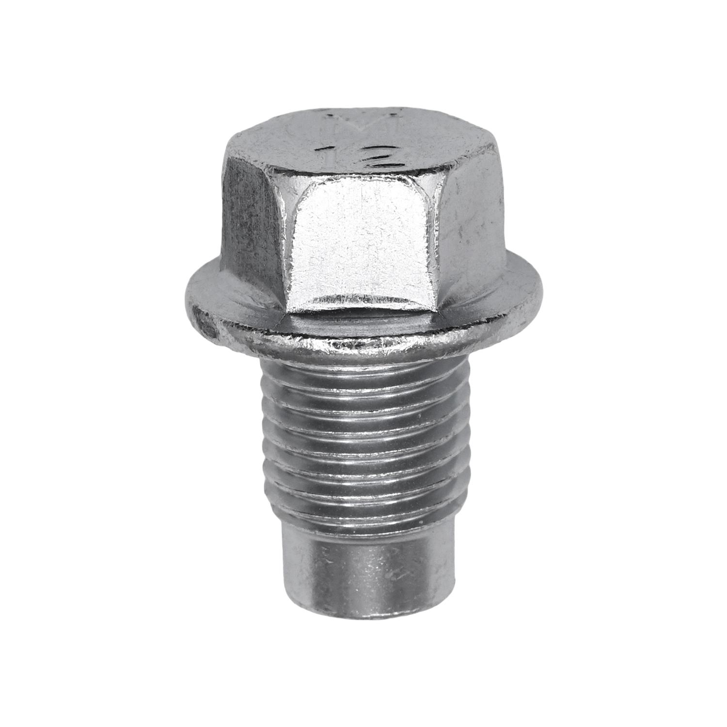Auveco No. 19588 Oil Drain Plug With Gasket - 12mm-1.25 Thread, Quantity - 5