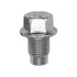 Auveco No. 19588 Oil Drain Plug With Gasket - 12mm-1.25 Thread, Quantity - 5