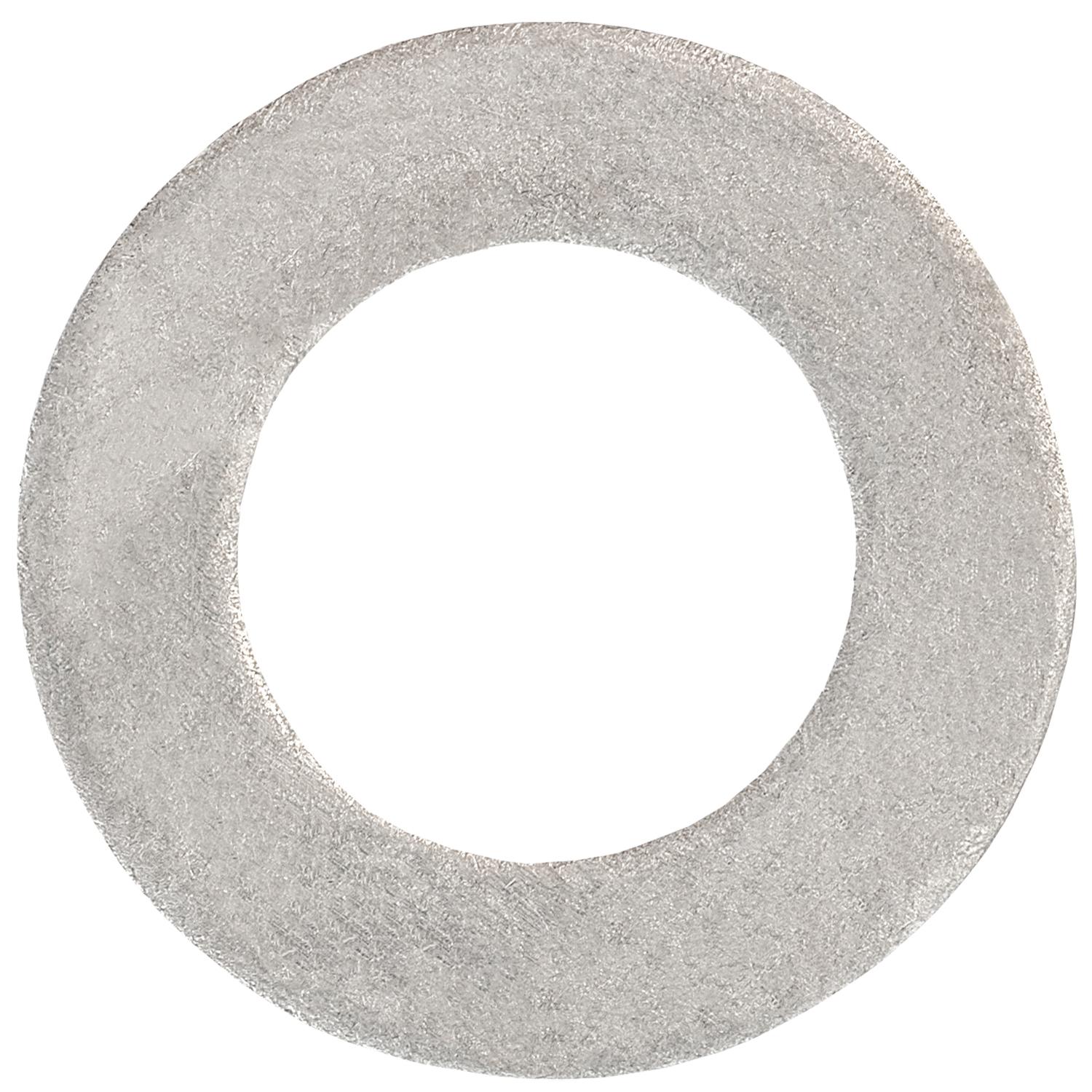 Auveco No. 19590 Aluminum Oil Drain Plug Gasket 1/2" Inside Diameter, Quantity - 25