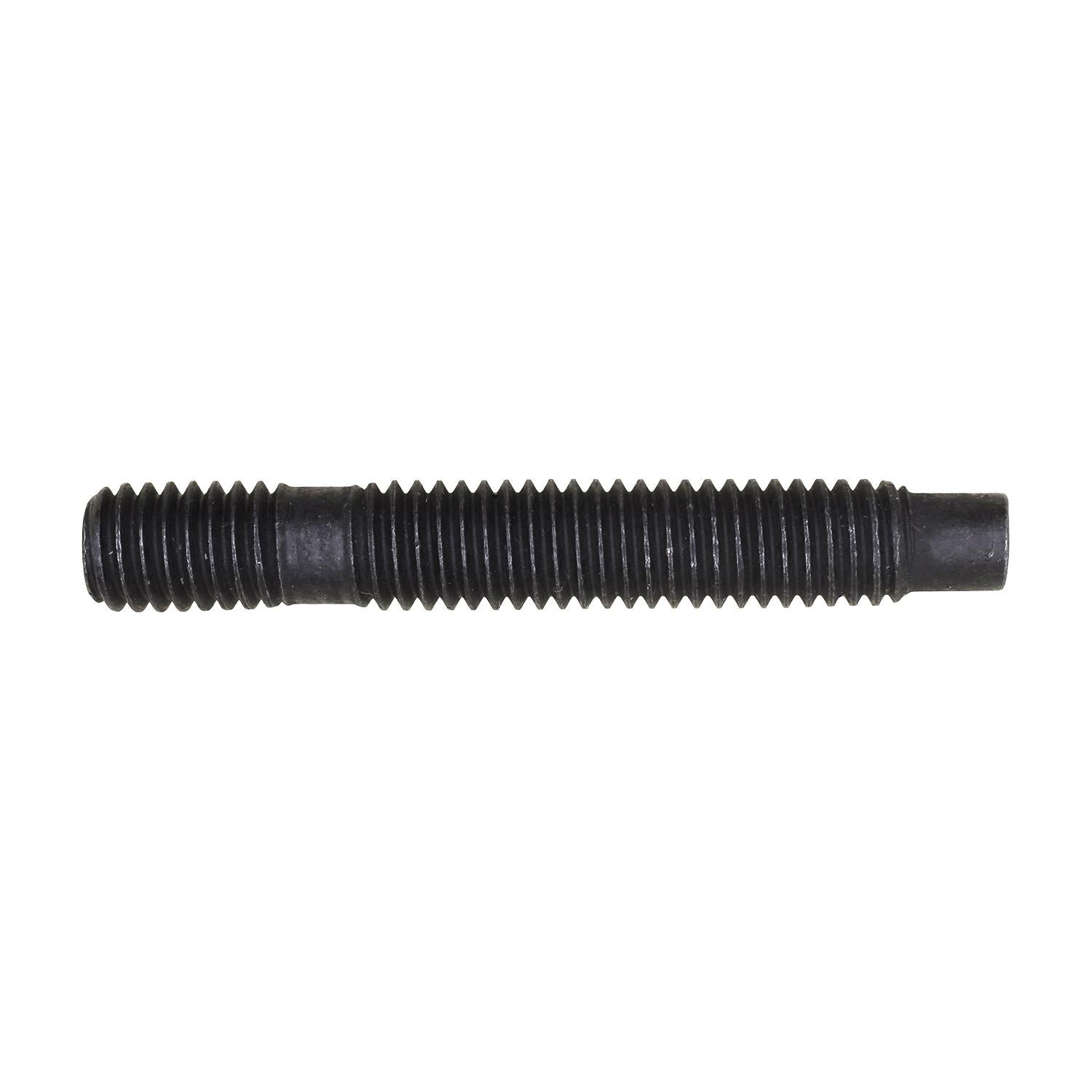 Auveco No. 19597 Double-End Stud 2-1/2" Length 3/8"-16 USS X 1/2", Quantity - 10