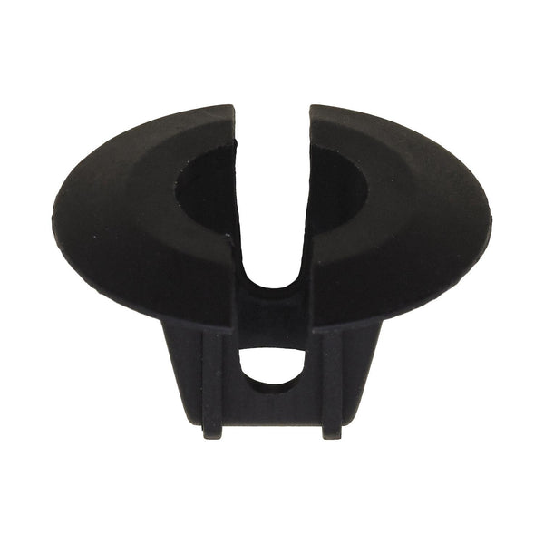 Auveco No. 19614 GM Front Air Deflector Grommet 13mm Stem Length, Quantity - 25