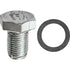 Auveco No. 19618 Oil Drain Plug W/Gasket Single Oversize M12-1.25, Quantity - 5
