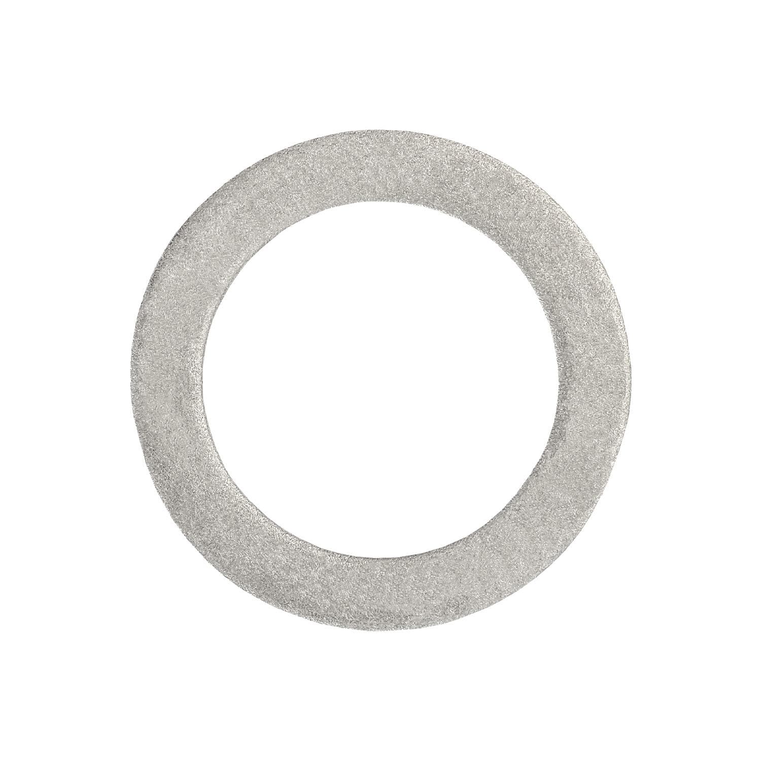 Auveco # 19621 Aluminum Oil Drain Plug Gasket 14mm Inside Diameter Qty 50.