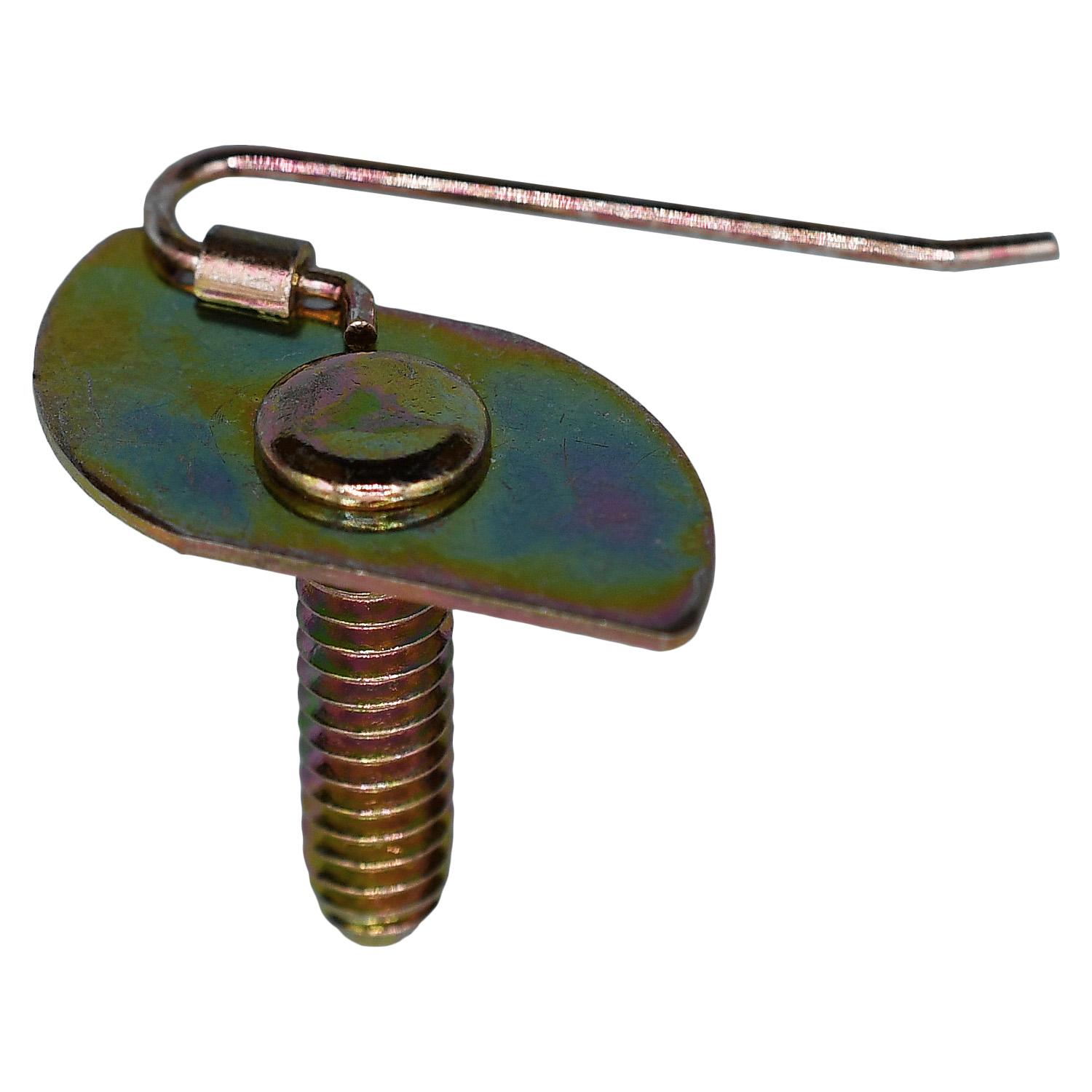 Auveco No. 19626 Universal Molding Fastener #10-24 X 3/4" Bolt, Quantity - 25
