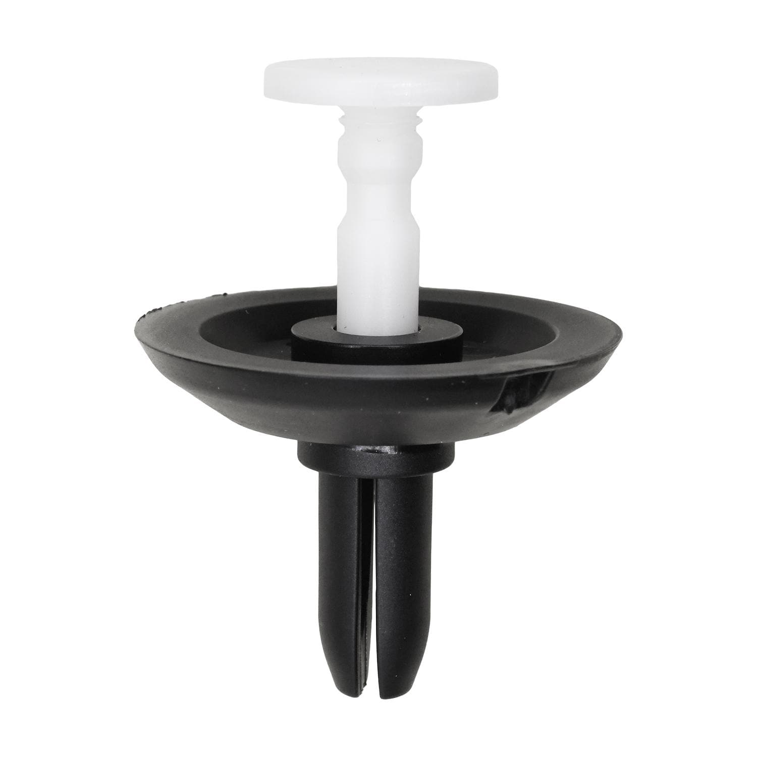 Auveco No. 19638 Chrysler Front Bumper Fascia Retainer 34mm Head Diameter, Quantity - 15