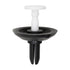 Auveco No. 19638 Chrysler Front Bumper Fascia Retainer 34mm Head Diameter, Quantity - 15