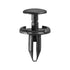 Auveco No. 19639 GM Push-Type Retainer 17mm Head Diameter 16mm Stem Length, Quantity - 25