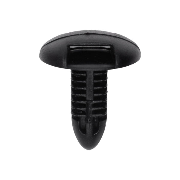 Auveco No. 19643 Toyota Christmas Tree Retainer 16mm Head Diameter 16mm Stem Length, Quantity - 15