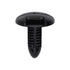 Auveco No. 19643 Toyota Christmas Tree Retainer 16mm Head Diameter 16mm Stem Length, Quantity - 15