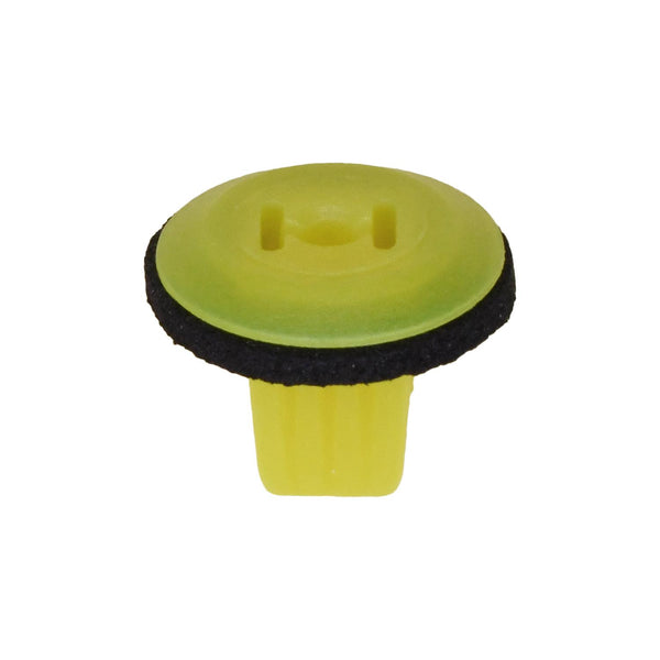 Auveco No. 19646 Honda Screw Grommet W/Gasket 14mm Head Diameter, Quantity - 15