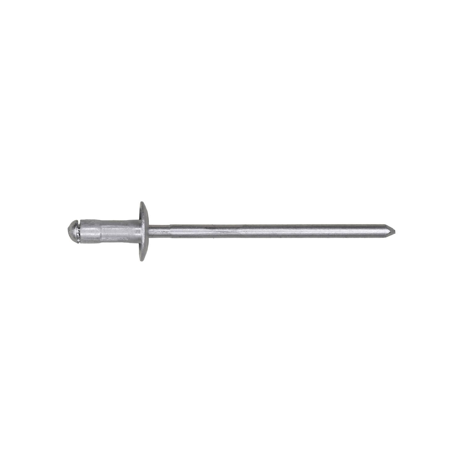 Auveco No. 19657 Chrysler Specialty Rivet 1/8" Diameter 1/32"-3/16" Grip, Quantity - 50