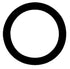 Auveco # 19666 Blue Neoprene Air Conditioner O-Ring 11/16" Inside Diameter 7/8" Outside Diameter Qty 25.